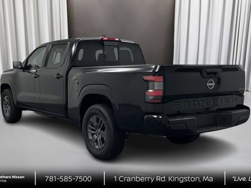 Certified 2025 Nissan Frontier SV AWD/4WD image 7