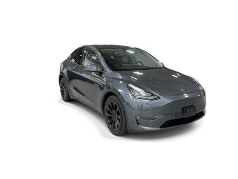 Certified 2022 Tesla Model Y Long Range AWD/4WD image 8