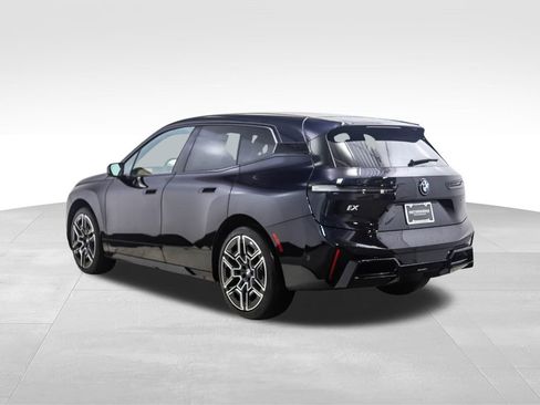 New 2026 BMW iX xDrive60 w/ M Sport Package AWD/4WD image 3