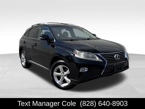 Used 2015 Lexus RX 350 AWD image 1