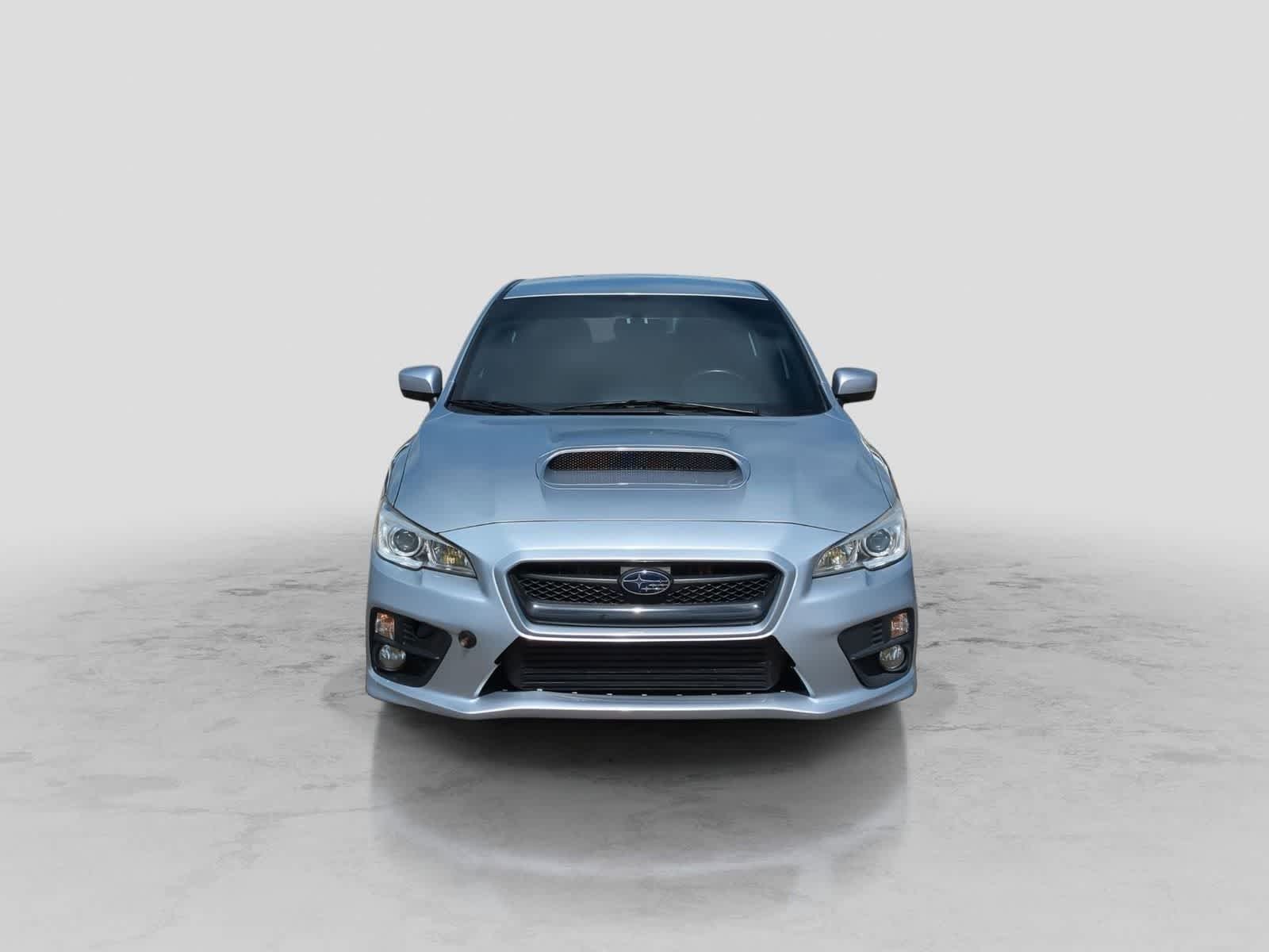 Used 2017 Subaru WRX AWD/4WD image 3