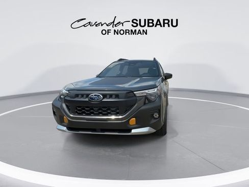 New 2026 Subaru Forester Wilderness AWD/4WD image 4