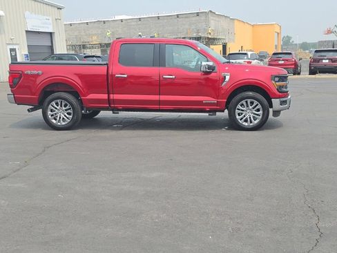 Used 2024 Ford F150 XLT w/ Equipment Group 302A MID AWD/4WD image 9