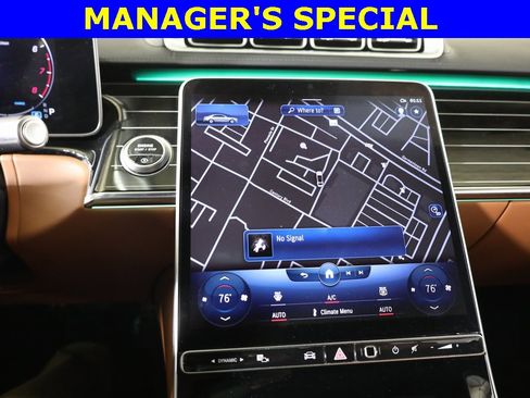 Certified 2023 Mercedes-Benz S 500 4MATIC image 17