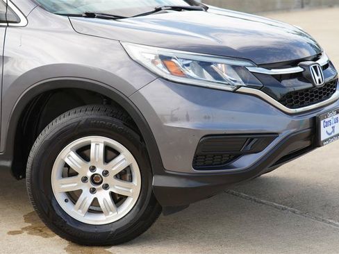Used 2016 Honda CR-V LX image 12