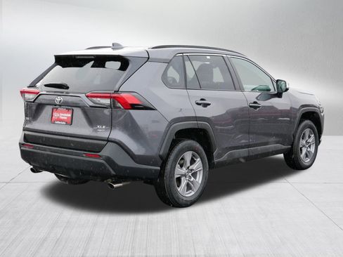 Certified 2025 Toyota RAV4 XLE image 7