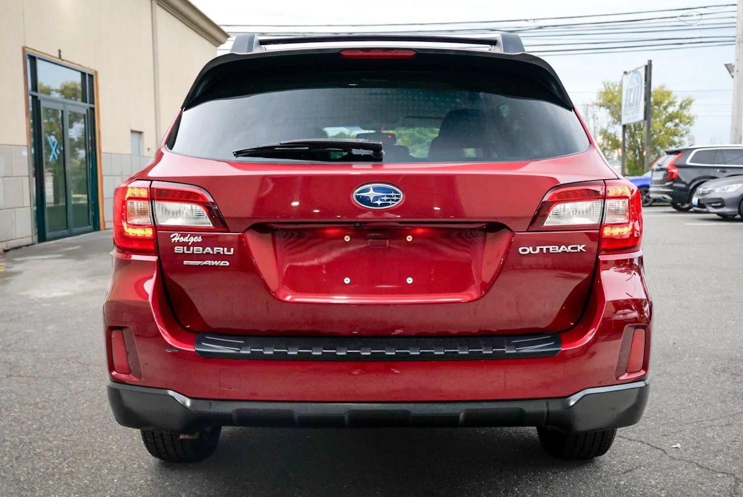 Used 2015 Subaru Outback 2.5i Limited AWD/4WD image 6
