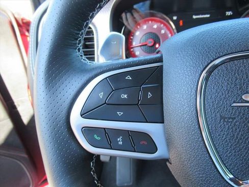 Used 2023 Dodge Charger SRT Hellcat w/ Harman/Kardon Audio Group RWD image 26