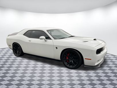 Used 2015 Dodge Challenger SRT Hellcat