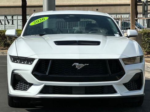 New 2026 Ford Mustang GT Premium image 11