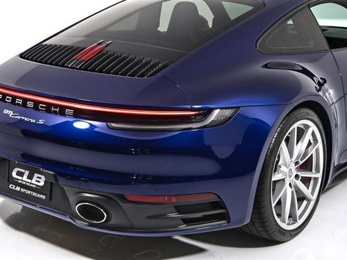 Used 2021 Porsche 911 Carrera S RWD image 37