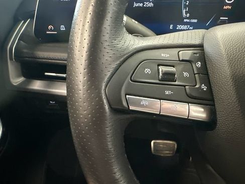 Used 2024 Cadillac XT4 Sport AWD/4WD image 13