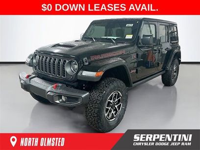 New 2026 Jeep Wrangler Unlimited Rubicon