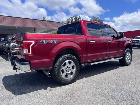 Used 2015 Ford F150 XLT w/ Equipment Group 302A Luxury AWD/4WD image 8