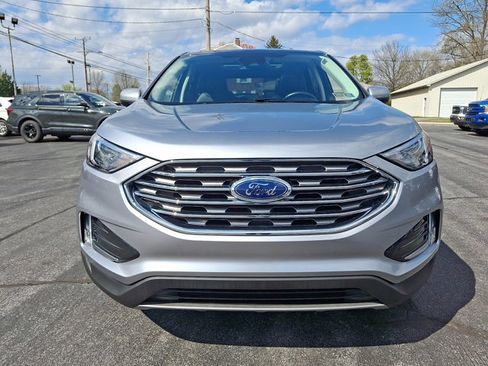 Certified 2022 Ford Edge SEL w/ Convenience Package image 2