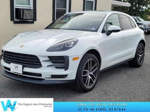 Used 2019 Porsche Macan image 3