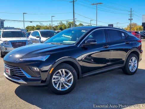 New 2026 Buick Envista Preferred image 2