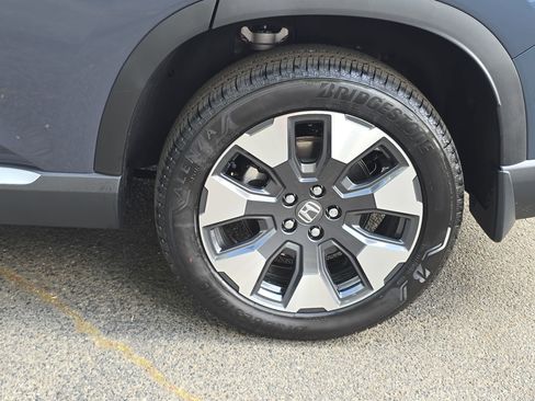 New 2026 Honda Pilot Elite image 35