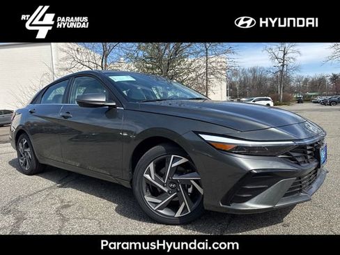 New 2026 Hyundai Elantra Limited w/ Cargo Package image 1