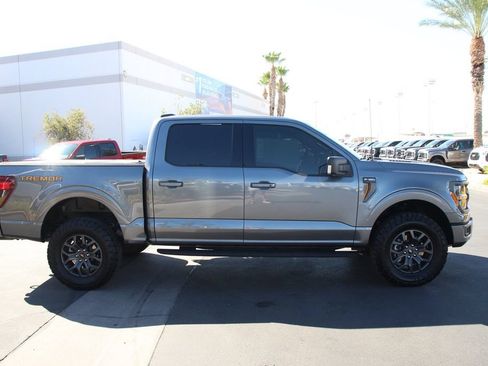 Certified 2025 Ford F150 Tremor w/ Bed Utility Package AWD/4WD image 10