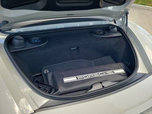 Used 2022 Porsche 718 Boxster GTS RWD image 10