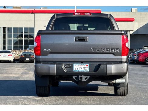 Used 2017 Toyota Tundra Platinum image 5