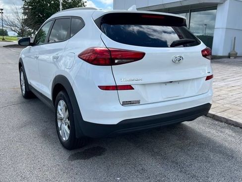 Used 2021 Hyundai Tucson Value AWD/4WD image 8
