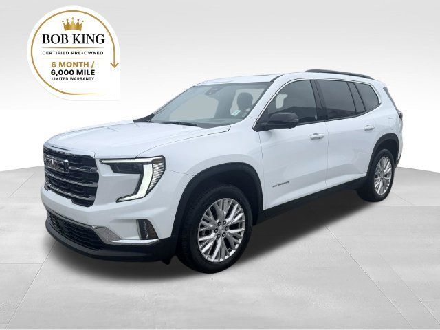 Used 2026 GMC Acadia Elevation w/ Elevation Premium Package FWD 360° Tour