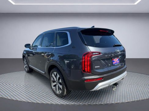 Used 2020 Kia Telluride S AWD/4WD image 4