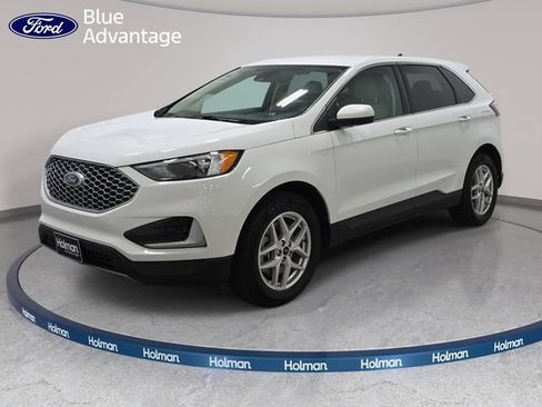 Certified 2024 Ford Edge SEL AWD/4WD image 1