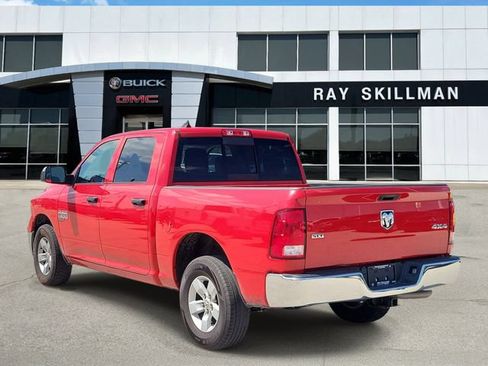 Used 2023 RAM 1500 Classic SLT w/ Trailer & Traction Group AWD/4WD image 4