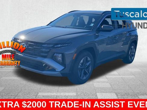 New 2026 Hyundai Tucson SEL FWD image 3