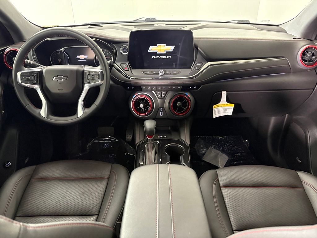 Certified 2023 Chevrolet Blazer RS w/ Driver Confidence II Package FWD image 43