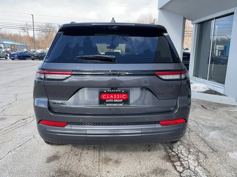 New 2026 Jeep Grand Cherokee Limited image 6