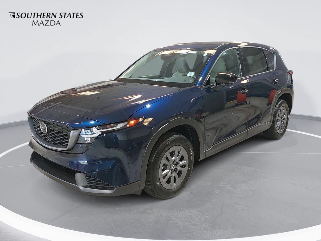 New 2026 MAZDA CX-5 Select AWD/4WD image 1