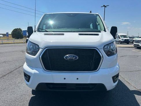 Certified 2025 Ford Transit 350 XLT RWD image 3
