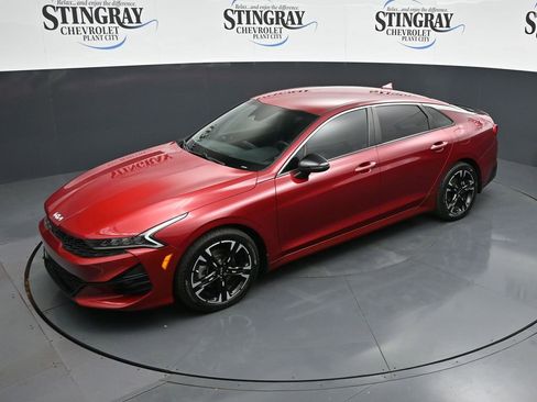 Used 2024 Kia K5 GT-Line FWD image 11