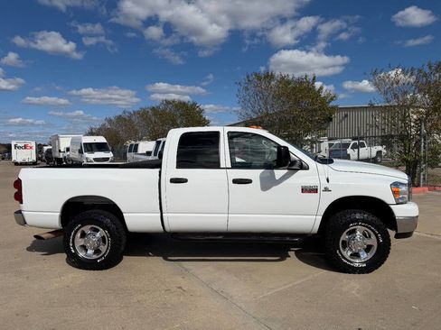 Used 2008 Dodge Ram 2500 Truck SLT w/ Trailer Tow Group image 27