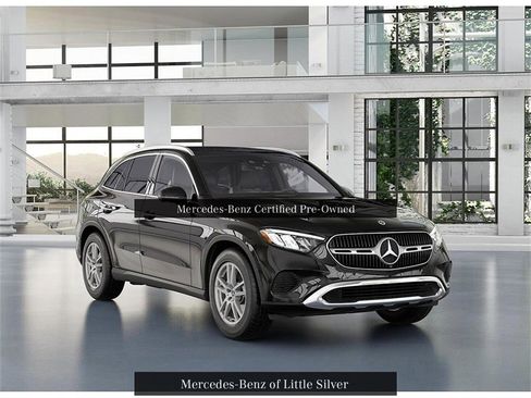 New 2026 Mercedes-Benz GLC 300 4MATIC image 10