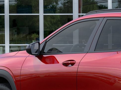 New 2026 Chevrolet Trax RS w/ Sunroof Package image 12