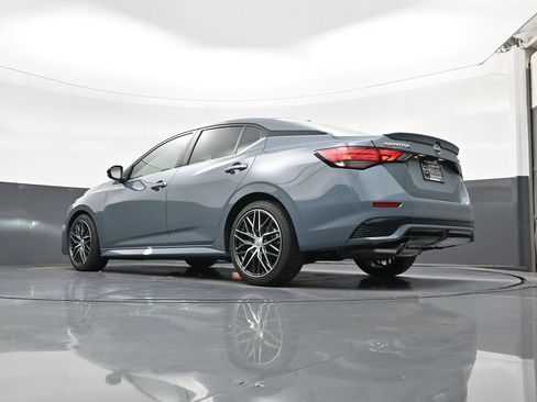 Certified 2024 Nissan Sentra SR w/ Trunk Package FWD image 24