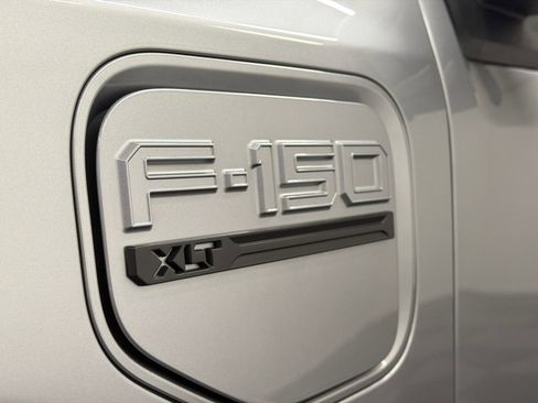 Used 2023 Ford F150 Lightning XLT w/ Equipment Group 312A High AWD/4WD image 14