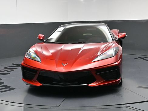Used 2021 Chevrolet Corvette Stingray Premium Conv w/ 3LT RWD image 5