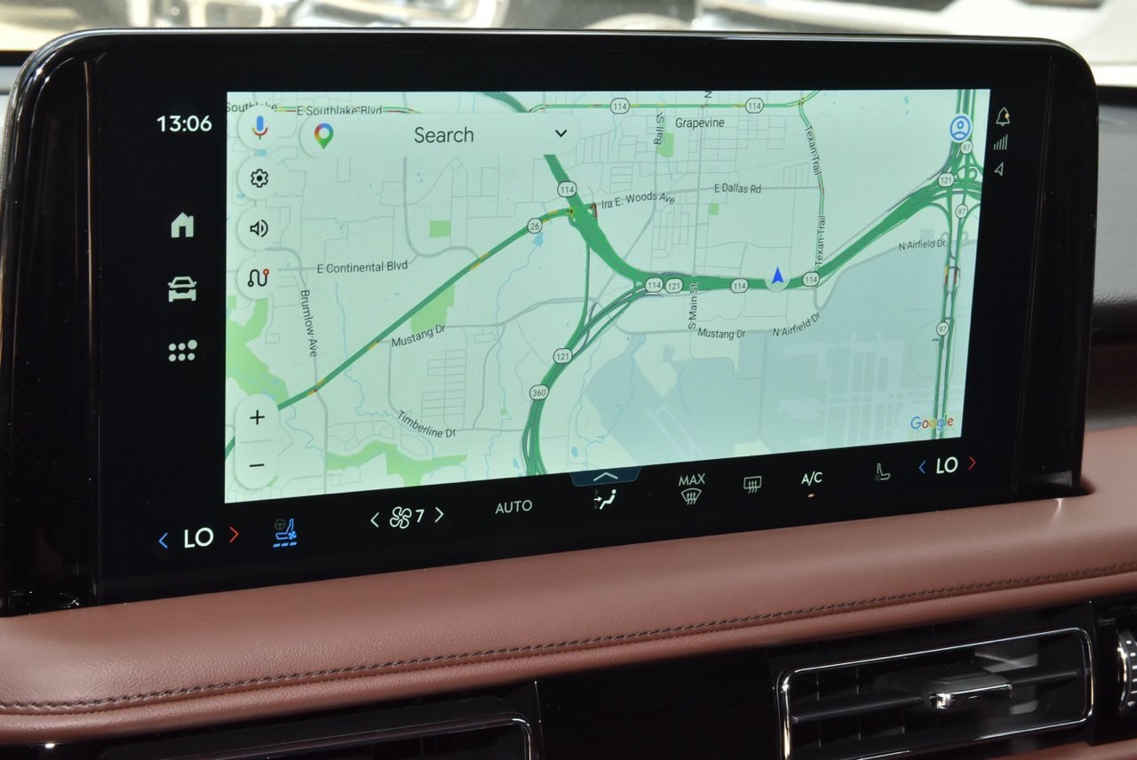 New 2027 Lincoln Aviator Reserve AWD/4WD image 29