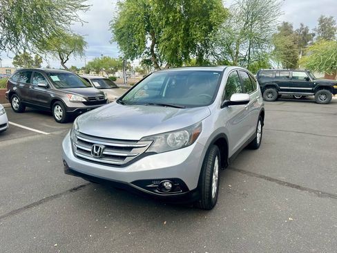 Used 2013 Honda CR-V EX image 1