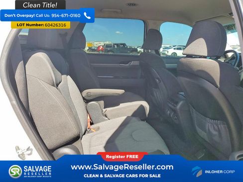 Used 2020 Hyundai Palisade SEL FWD image 15
