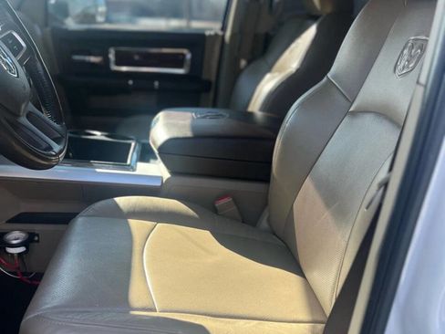 Used 2011 RAM 3500 Laramie w/ Protection Group image 14