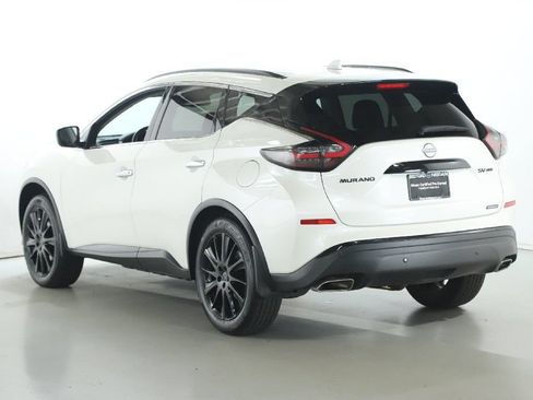Certified 2024 Nissan Murano SV w/ SV Midnight Edition Package AWD/4WD image 41