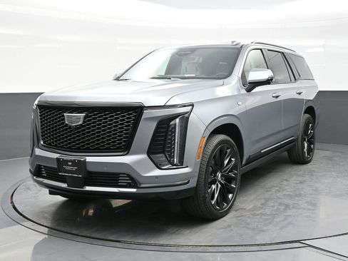 New 2026 Cadillac Escalade Platinum Sport AWD/4WD image 2