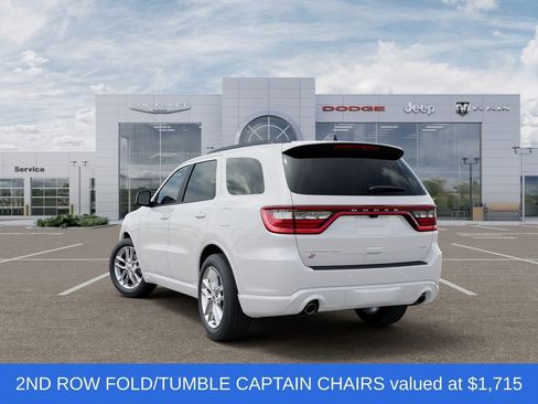 New 2026 Dodge Durango GT AWD/4WD image 3